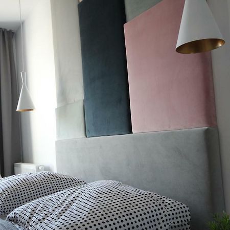 Nowoczesny Apartament Good Morning Gdańsk Eksteriør billede