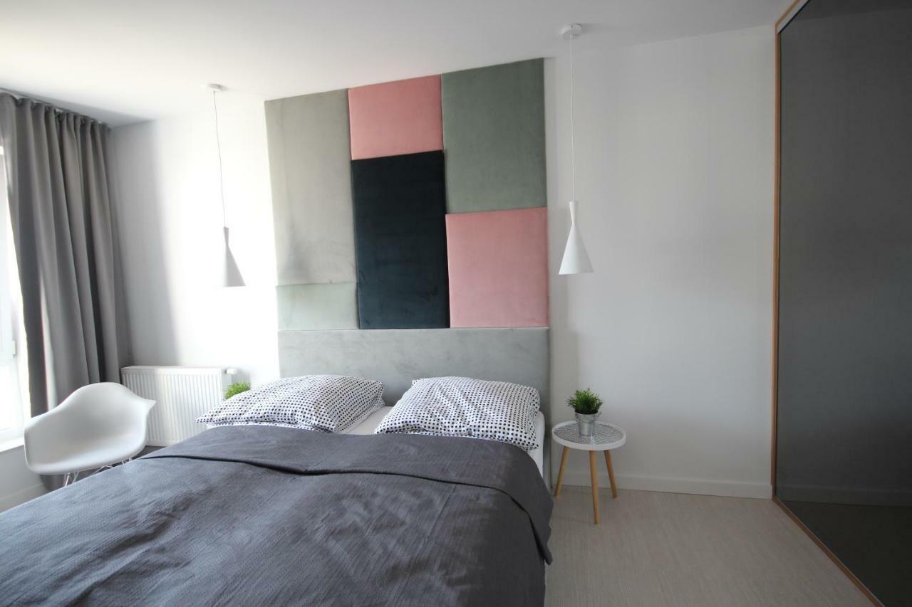 Nowoczesny Apartament Good Morning Gdańsk Eksteriør billede