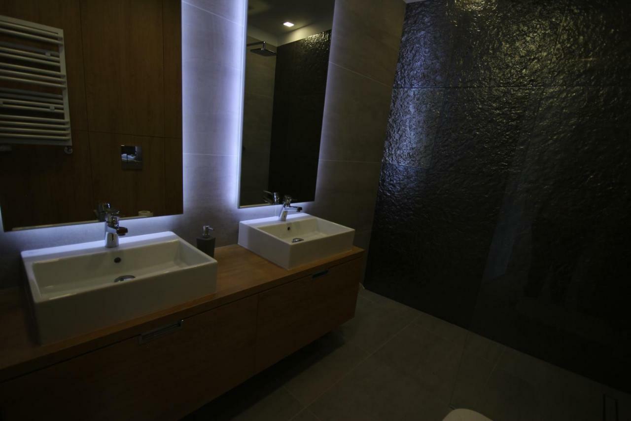 Nowoczesny Apartament Good Morning Gdańsk Eksteriør billede