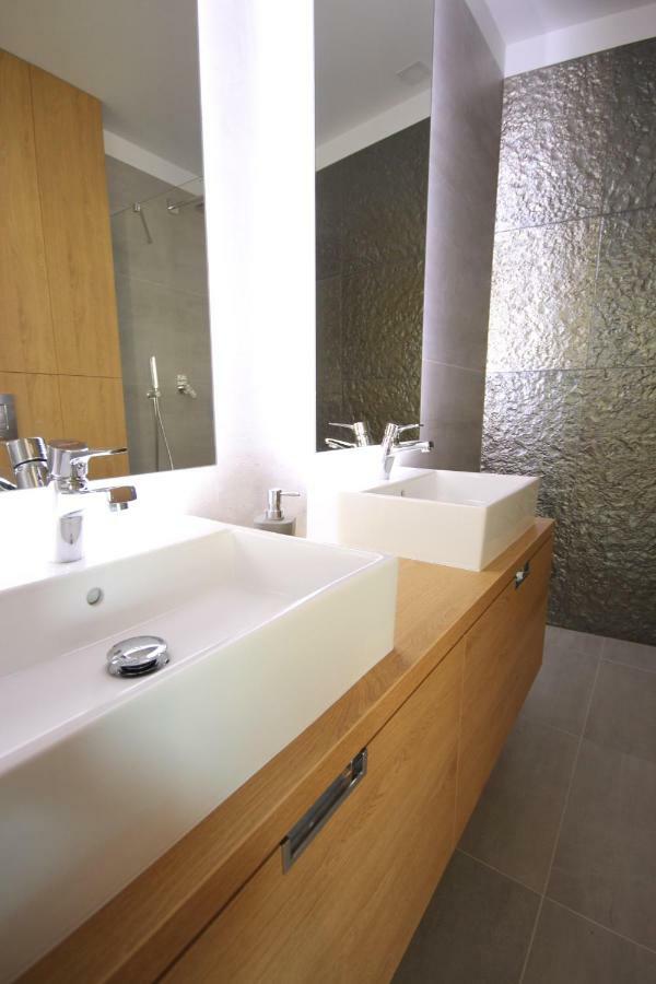 Nowoczesny Apartament Good Morning Gdańsk Eksteriør billede
